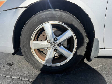 2004 Honda Accord EX w/Leather