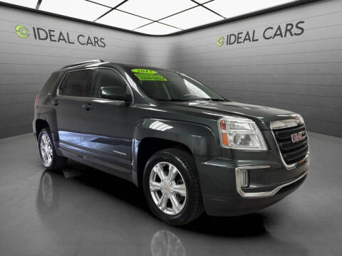 2017 GMC Terrain SLE-2