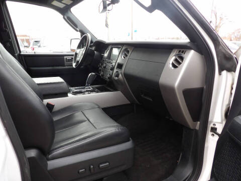 2016 Ford Expedition Limited