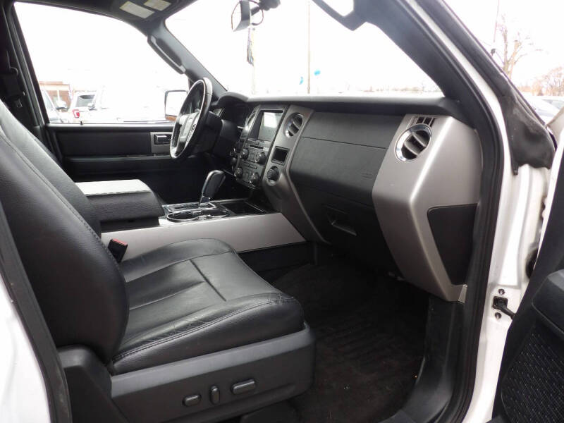 2016 Ford Expedition Limited