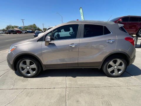 2014 Buick Encore Leather