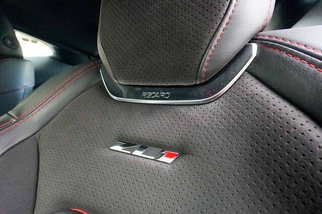 2018 Chevrolet Camaro ZL1