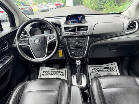 2015 Buick Encore Leather