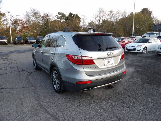 2015 Hyundai Santa Fe Limited