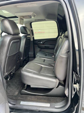 2010 Chevrolet Avalanche LTZ