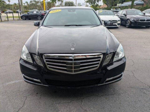 2012 Mercedes-Benz E-Class E 350 Luxury 4MATIC