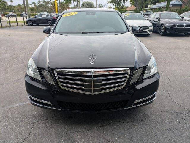 2012 Mercedes-Benz E-Class E 350 Luxury 4MATIC
