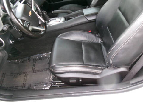 2014 Chevrolet Camaro LT