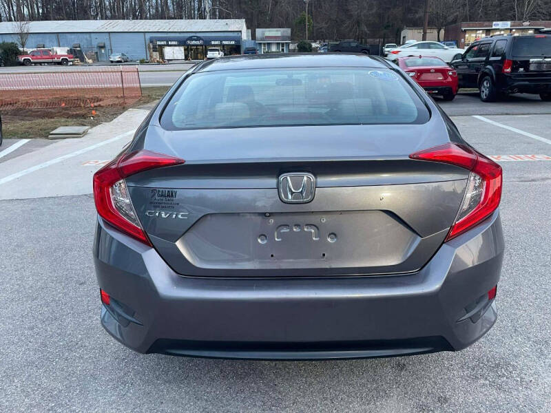 2017 Honda Civic LX