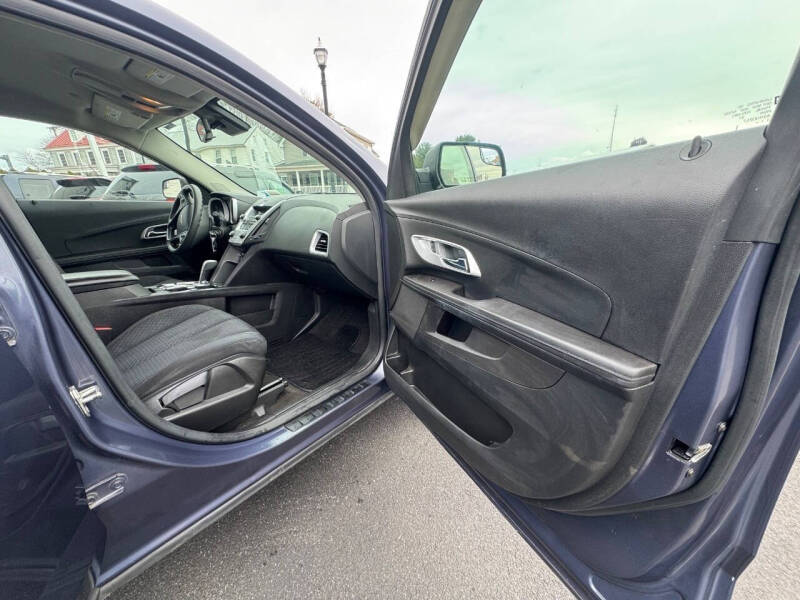 2014 Chevrolet Equinox LS