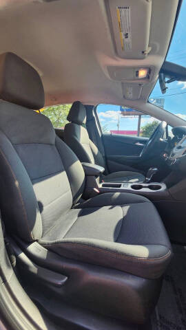 2017 Chevrolet Cruze LS Auto