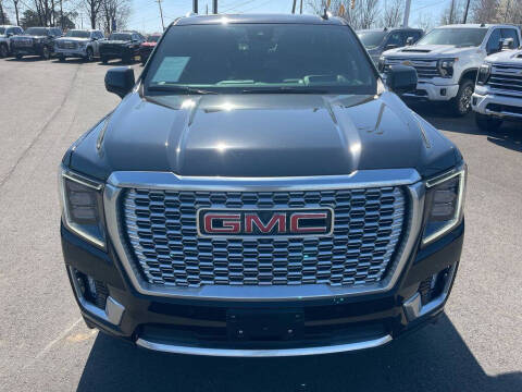2023 GMC Yukon XL Denali