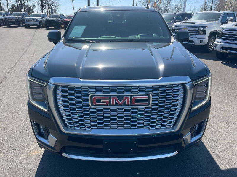 2023 GMC Yukon XL Denali