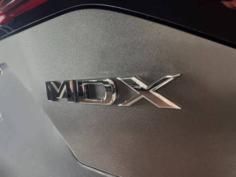 2026 Acura MDX SH-AWD w/A-SPEC