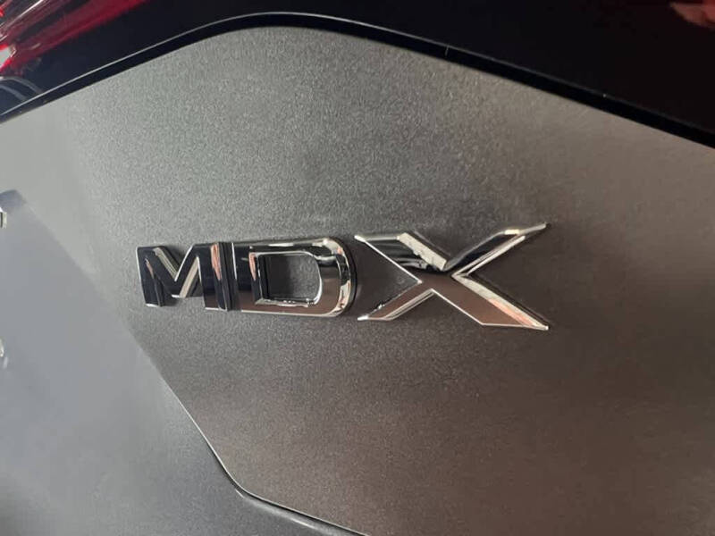 2026 Acura MDX SH-AWD w/A-SPEC