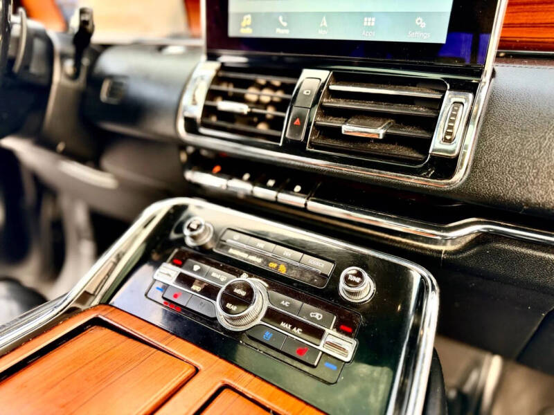 2019 Lincoln Navigator Reserve