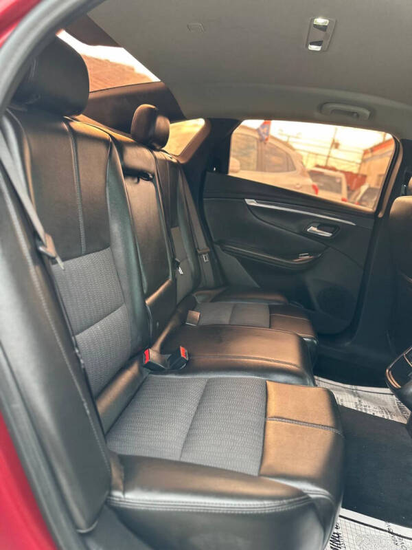 2017 Chevrolet Impala LT