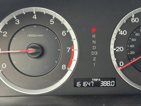 2009 Honda Accord EX-L V6