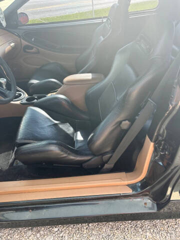 1998 Ford Mustang GT