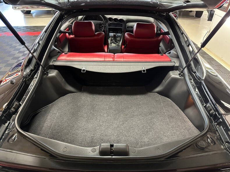 1991 Dodge Stealth R/T Turbo