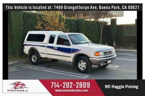 1993 Ford Ranger