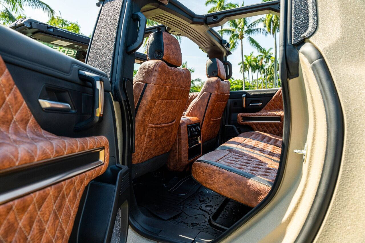 2022 GMC Hummer EV Pickup Pickup - $199,999