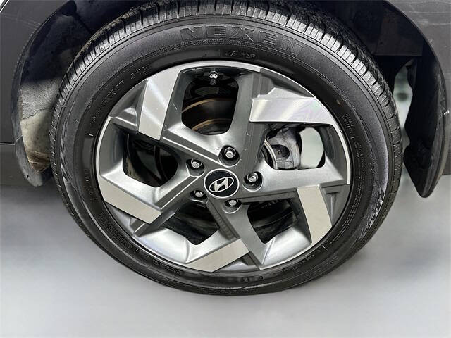 2023 Hyundai Venue Limited