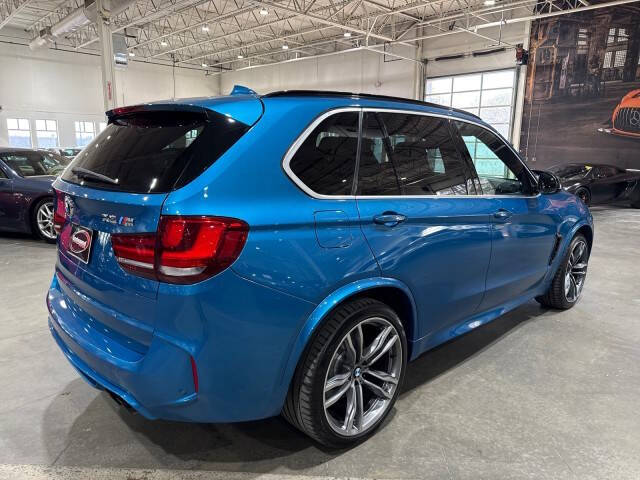 2016 BMW X5 M