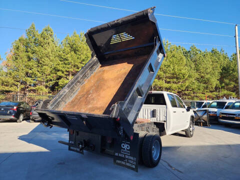 2022 Chevrolet Silverado 3500HD CC Work Truck