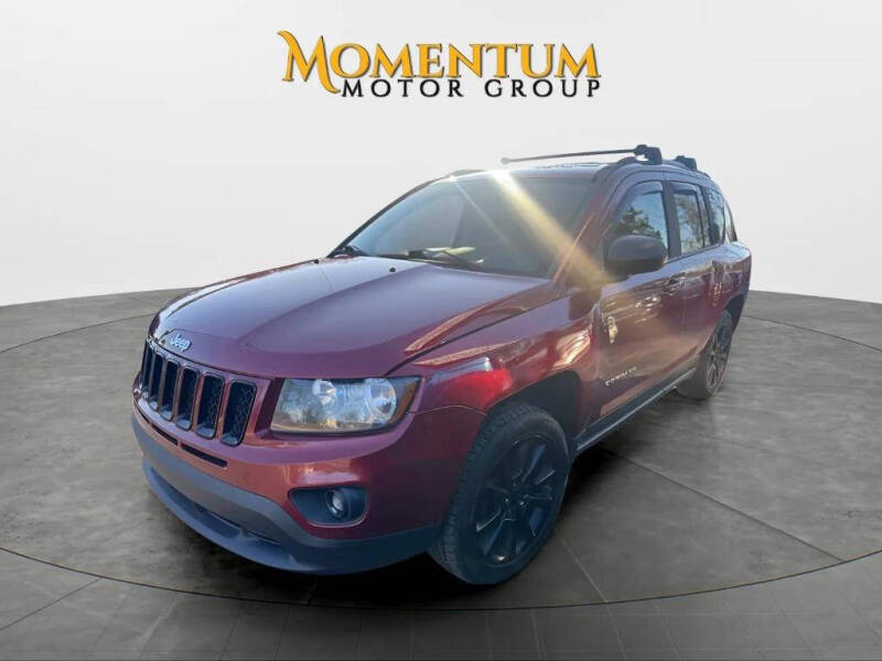 2012 Jeep Compass Latitude