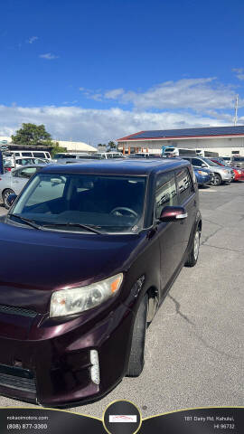 2015 Scion xB for sale at No Ka Oi Motors in Kahului HI