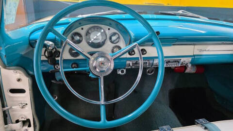 1956 Ford Crown Victoria