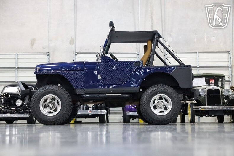 1976 Jeep CJ-5