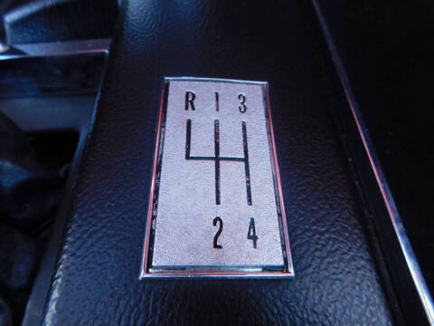 1966 Chevrolet El Camino