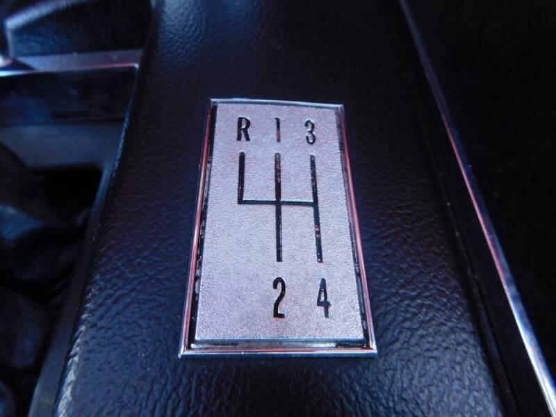 1966 Chevrolet El Camino