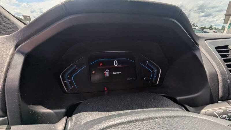 2020 Honda Odyssey EX-L - Photo 26