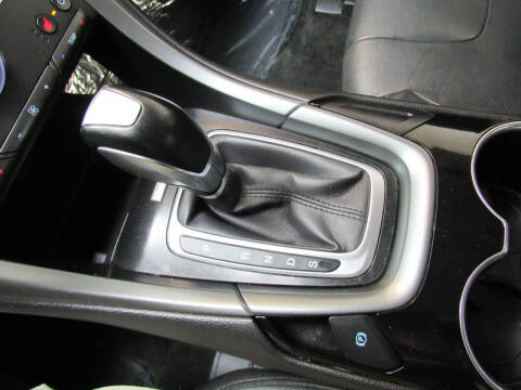 2016 Ford Fusion Titanium