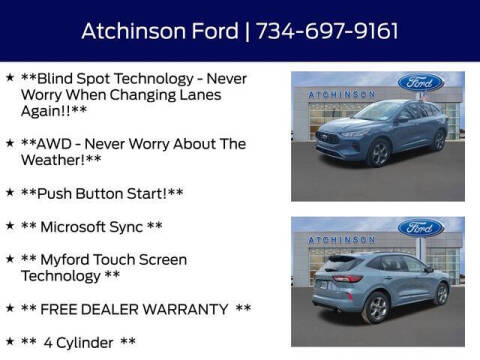 2024 Ford Escape ST-Line