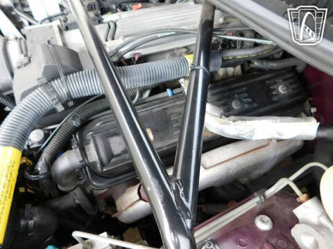 1996 Chevrolet Camaro