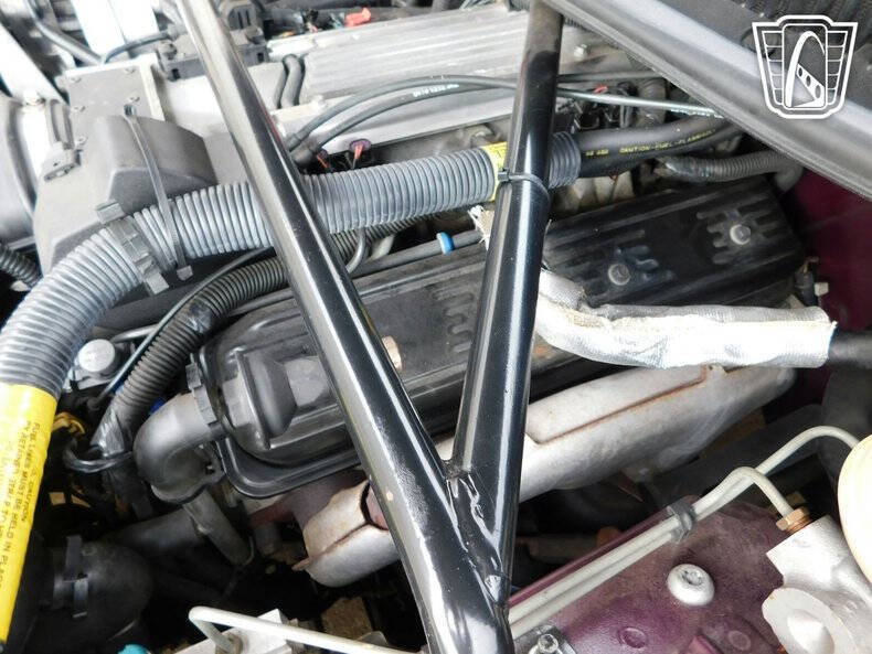 1996 Chevrolet Camaro