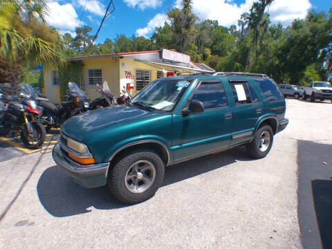 1998 Chevrolet Blazer