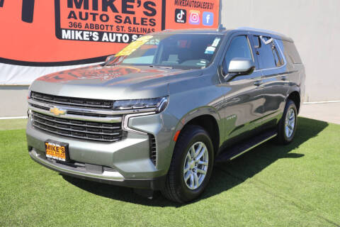 2023 Chevrolet Tahoe LT