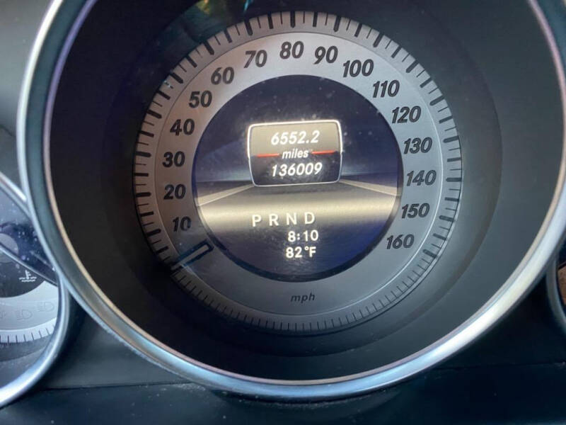 2013 Mercedes-Benz C-Class