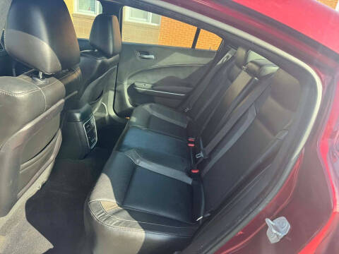 2021 Dodge Charger SXT