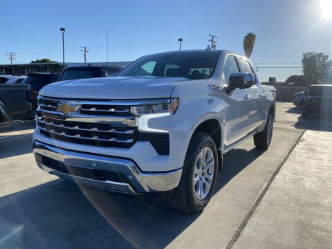 2024 Chevrolet Silverado 1500 for sale at Lean On Me Automotive in Tempe AZ
