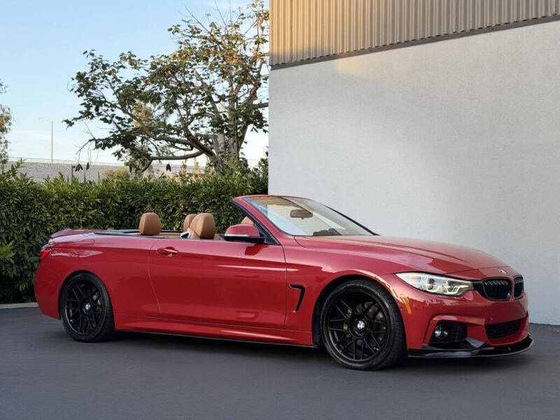 2019 BMW 4 Series 430i xDrive