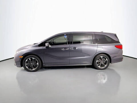 2023 Honda Odyssey Elite