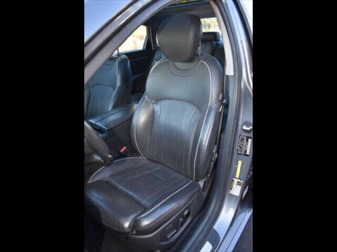 2015 Hyundai Genesis 5.0L