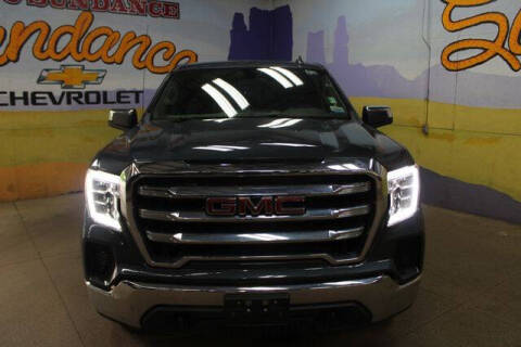 2021 GMC Sierra 1500
