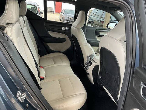 2019 Volvo XC40 T5 Inscription